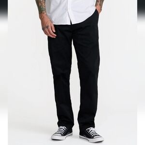 NWT RVCA The Weekend Stretch Pant